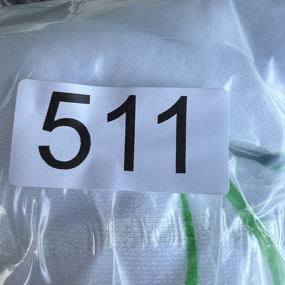 VTG Russell Athletic Sweatshirt Mens Large White Boxy West Penn Open Tennis 90s - Picture 11 of 11